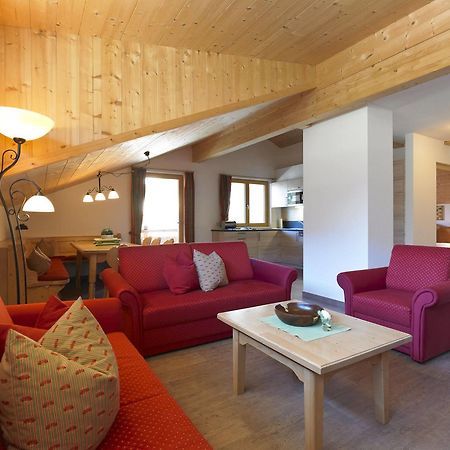 Alpinlodges Kuhtai Екстер'єр фото