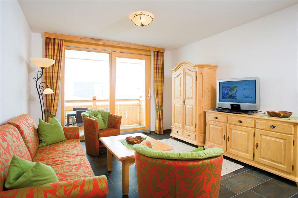 Alpinlodges Kuhtai Екстер'єр фото
