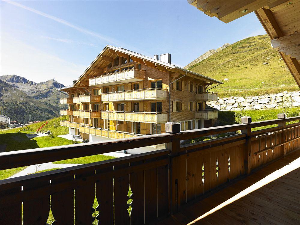 Alpinlodges Kuhtai Екстер'єр фото
