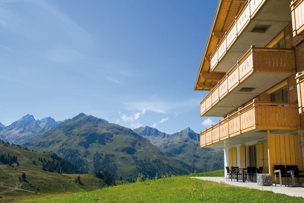 Alpinlodges Kuhtai Екстер'єр фото