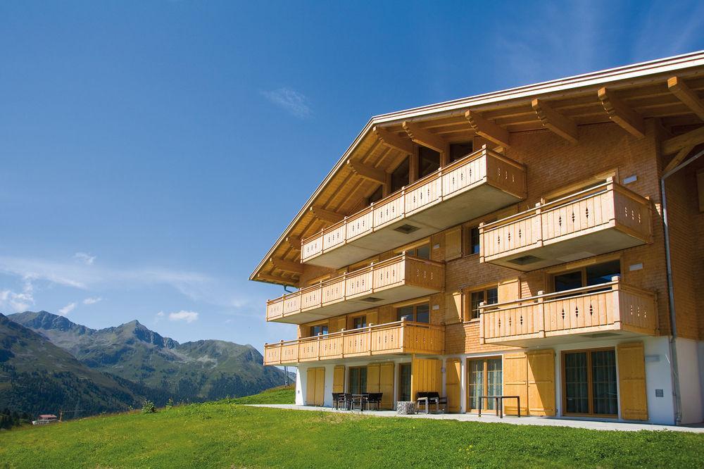 Alpinlodges Kuhtai Екстер'єр фото