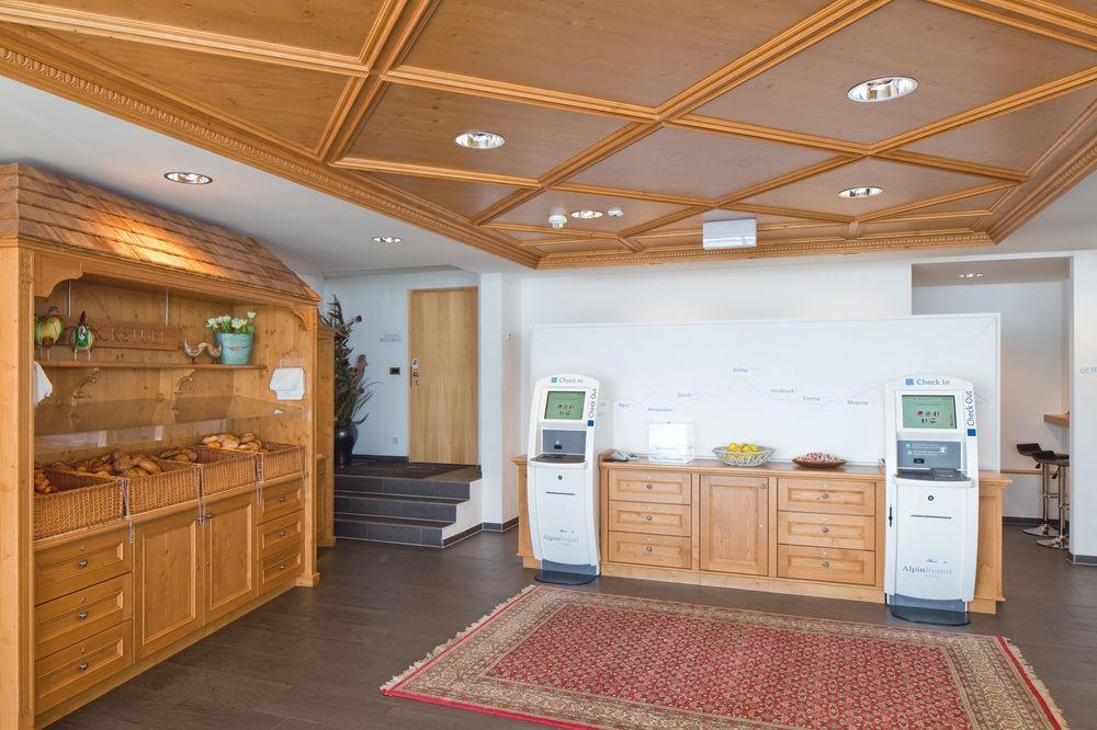 Alpinlodges Kuhtai Екстер'єр фото