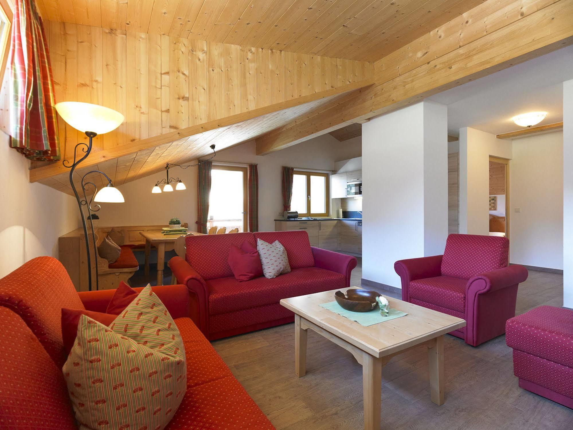 Alpinlodges Kuhtai Екстер'єр фото