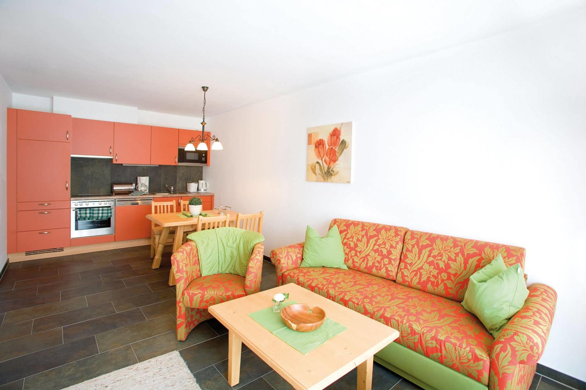 Alpinlodges Kuhtai Екстер'єр фото