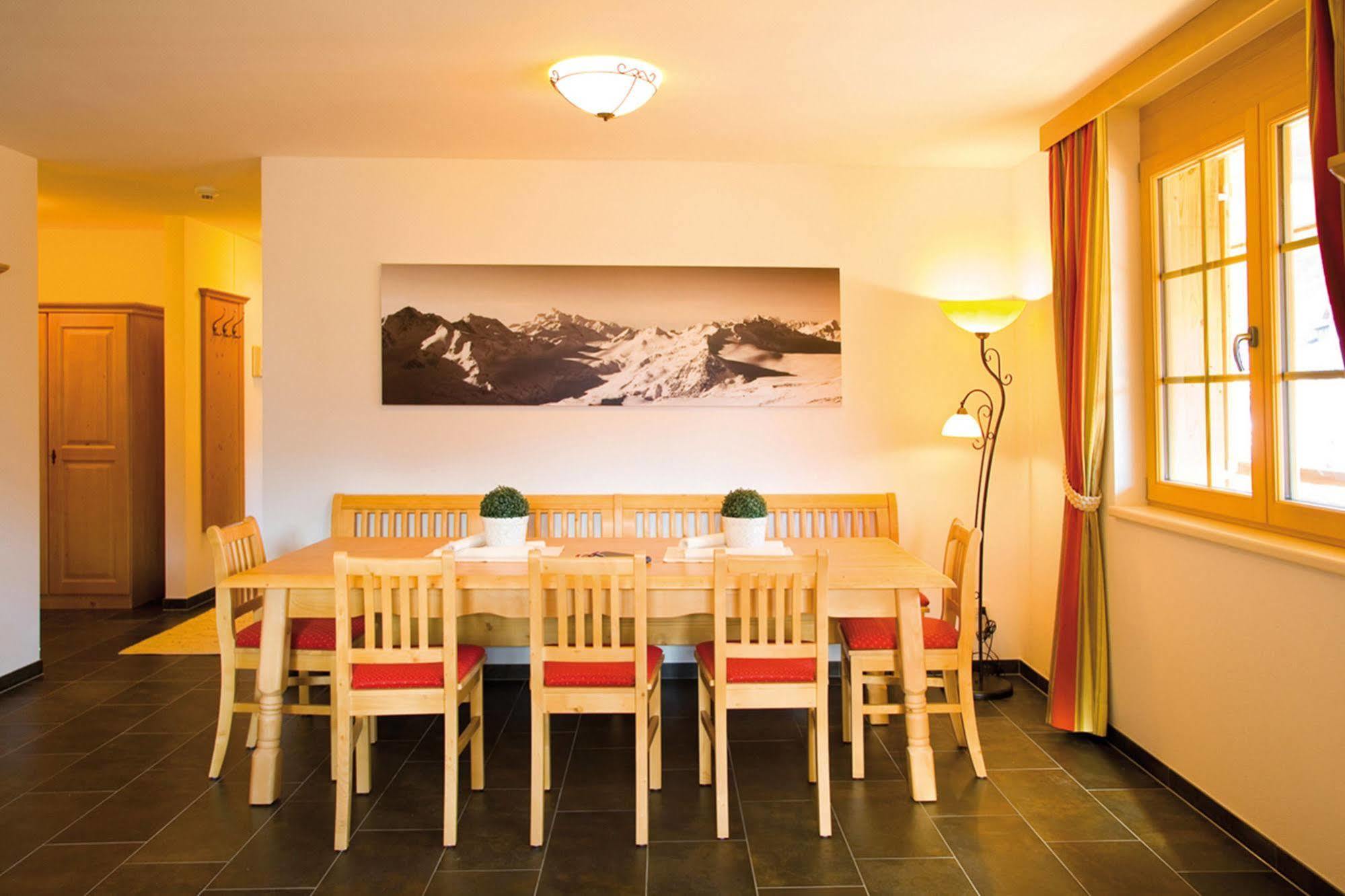 Alpinlodges Kuhtai Екстер'єр фото