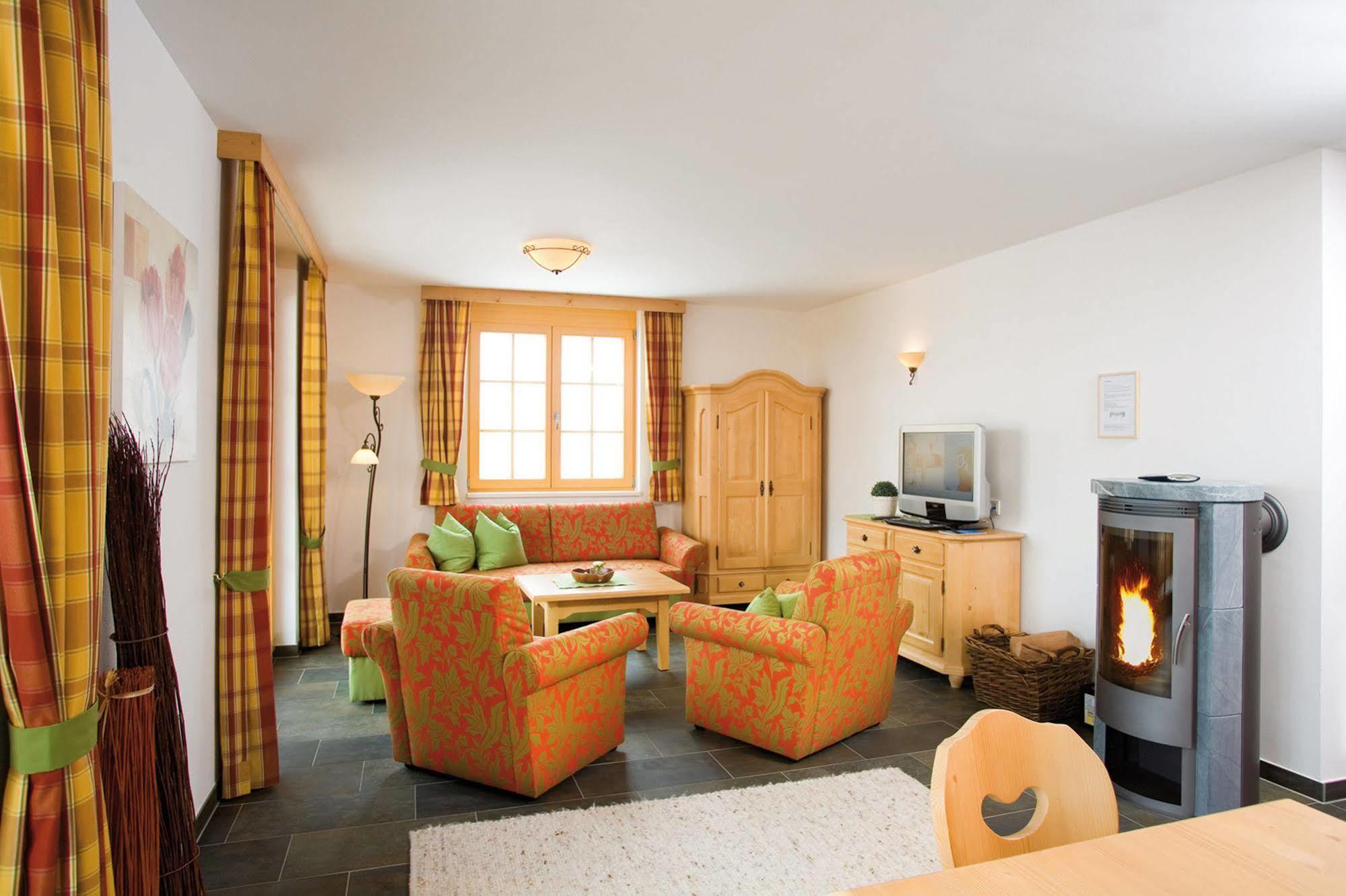 Alpinlodges Kuhtai Екстер'єр фото
