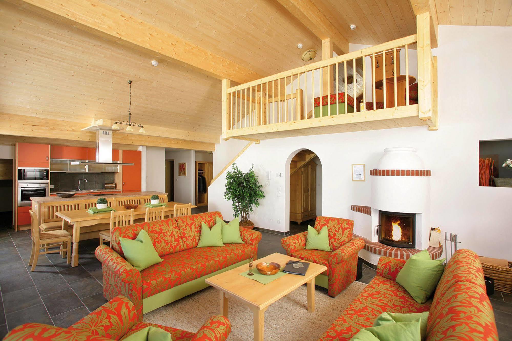 Alpinlodges Kuhtai Екстер'єр фото