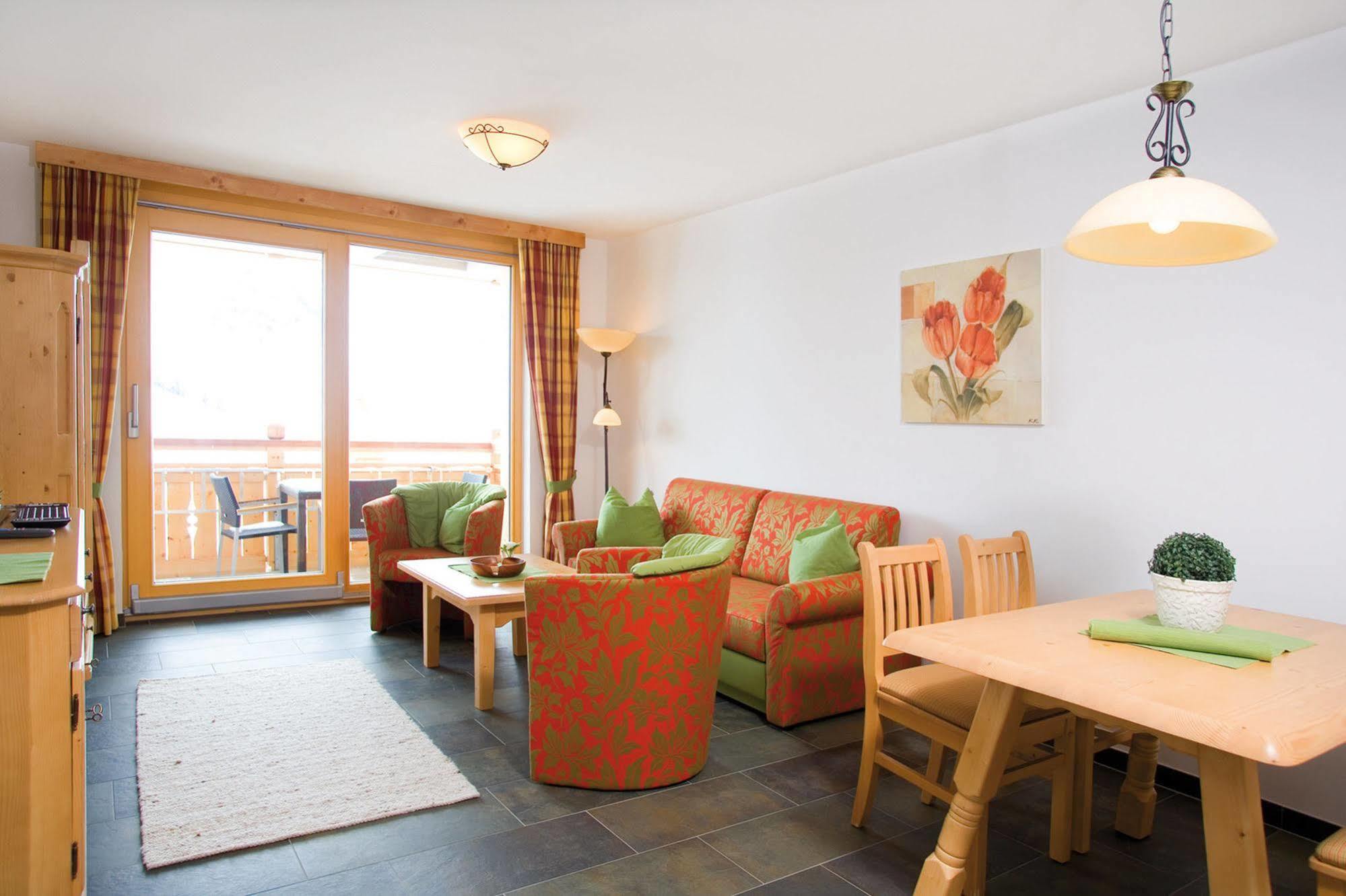 Alpinlodges Kuhtai Екстер'єр фото
