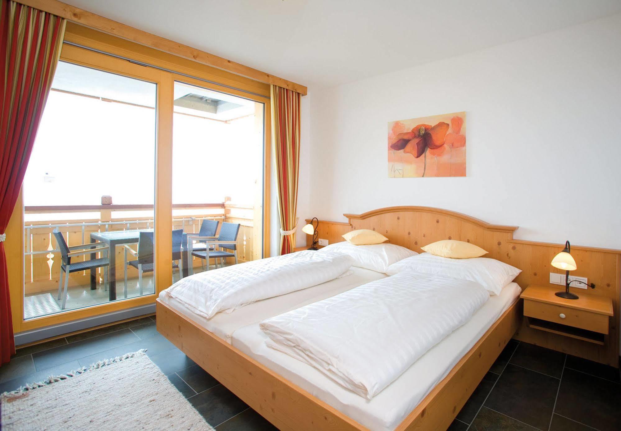 Alpinlodges Kuhtai Екстер'єр фото