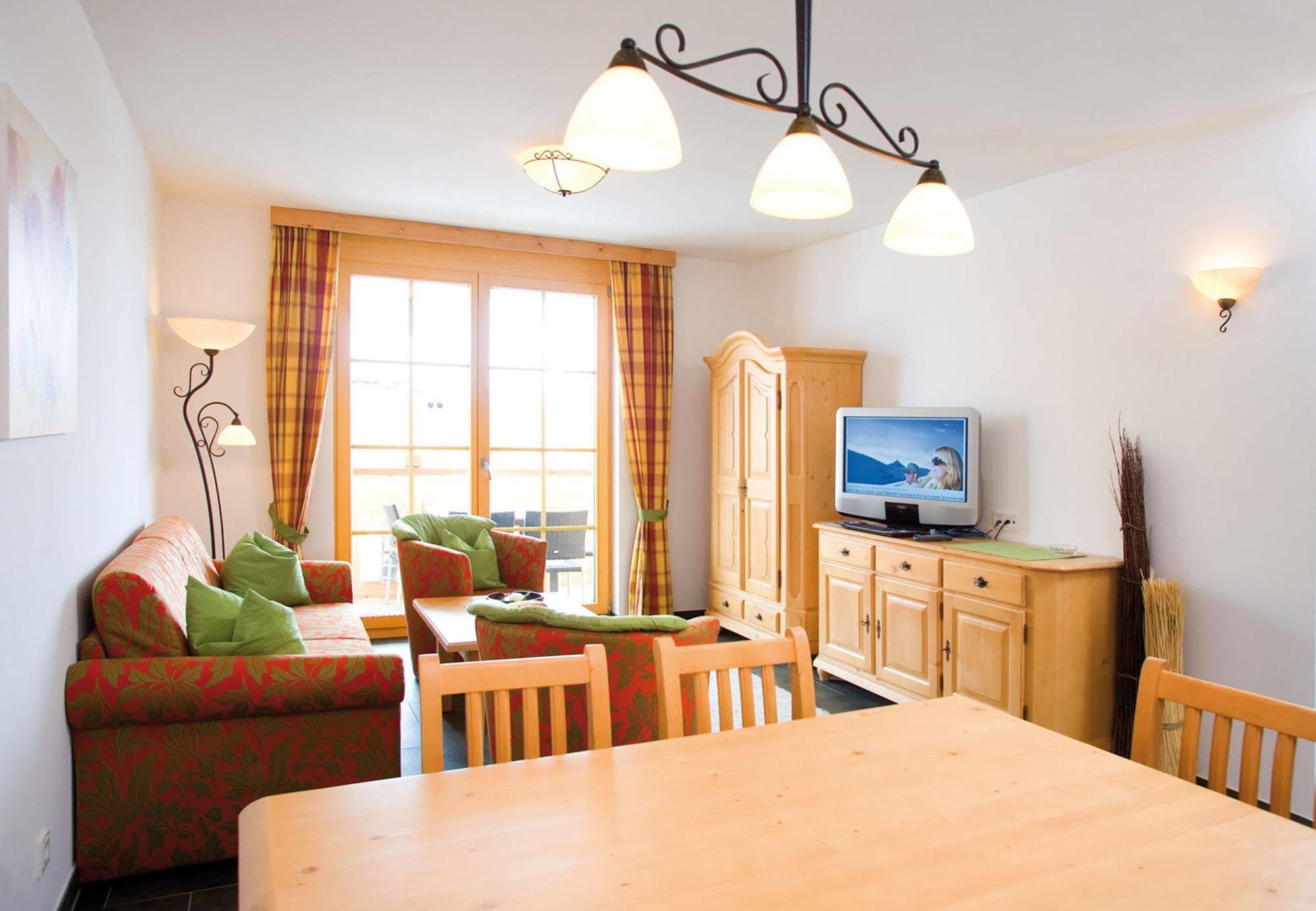 Alpinlodges Kuhtai Екстер'єр фото