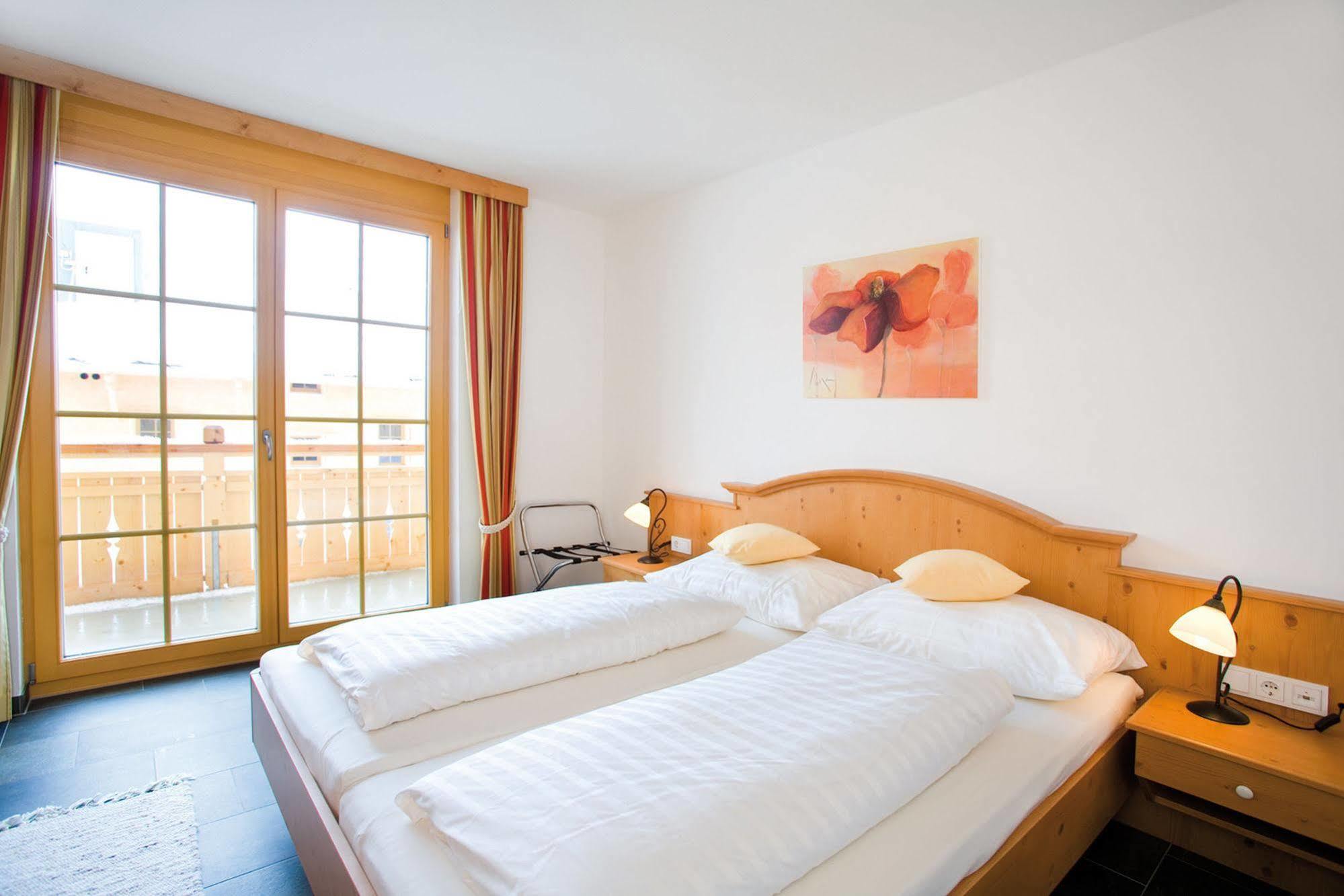 Alpinlodges Kuhtai Екстер'єр фото